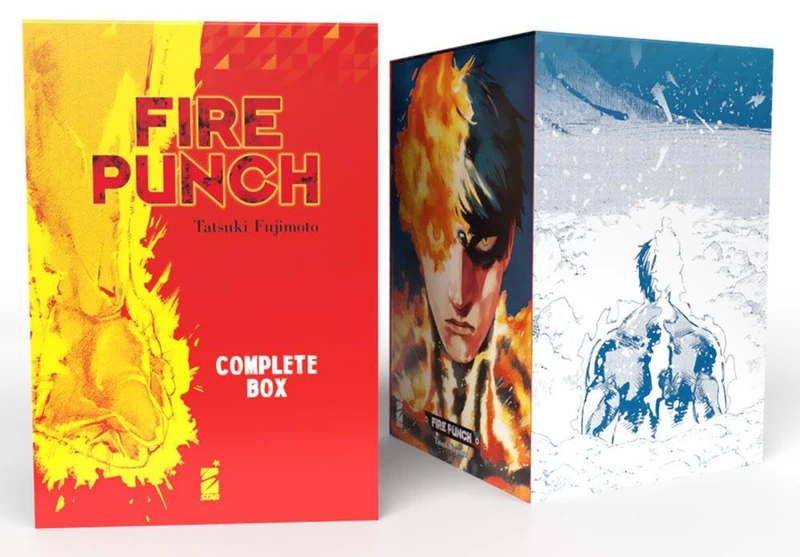 Fire punch. Complete Box - Image 1