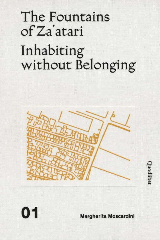 The Fountains Of Za'atari - Inhabiting Without Belonging - Za'atari City Guide - Image 1