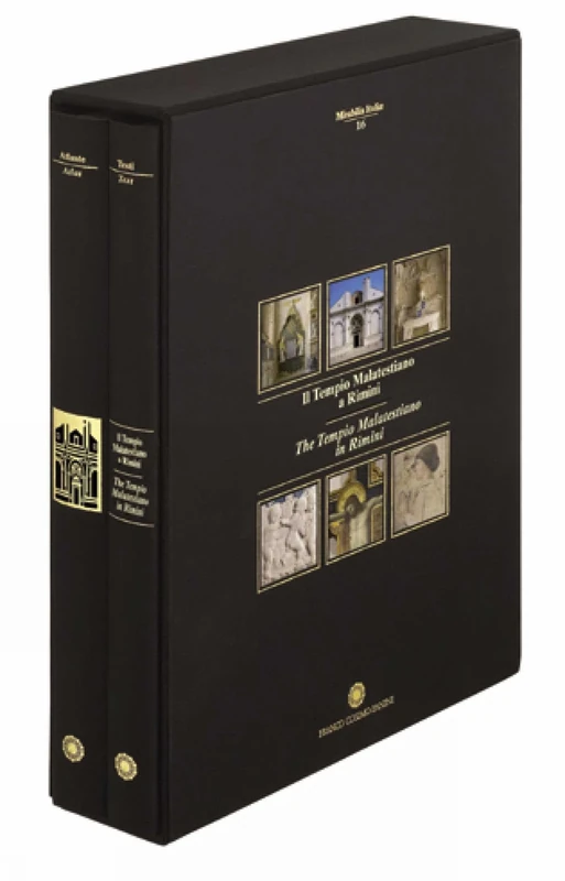 The Tempio Malatestiano in Rimini (Mirabilia Italiae)