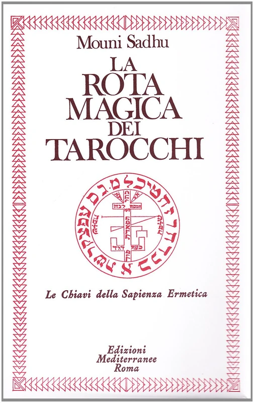 La rota magica dei tarocchi