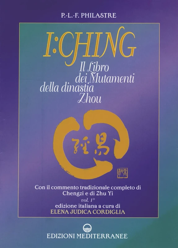 I Ching. Il libro dei mutamenti della dinastia Tsheou - Image 1