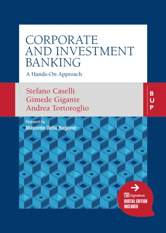 Corporate and Investment Banking: A Hands-On Approach - Book