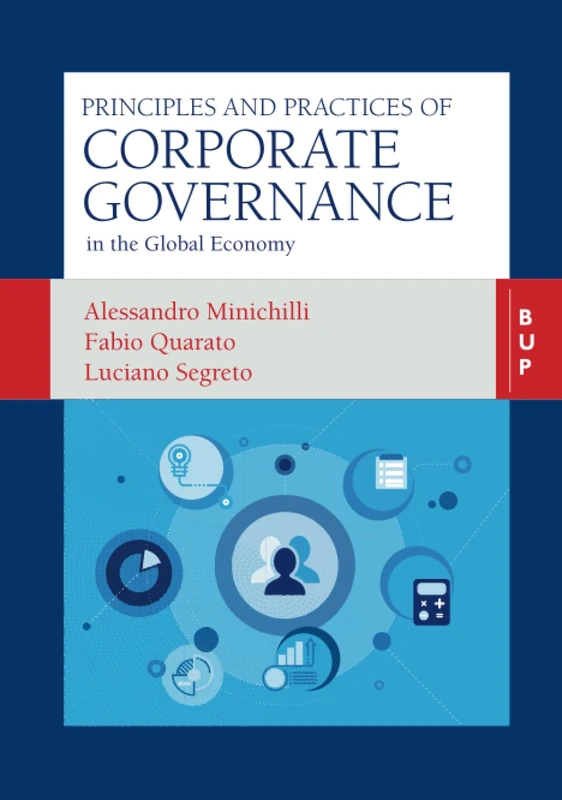 Principles and Practices of Corporate Governance: In the Global Economy