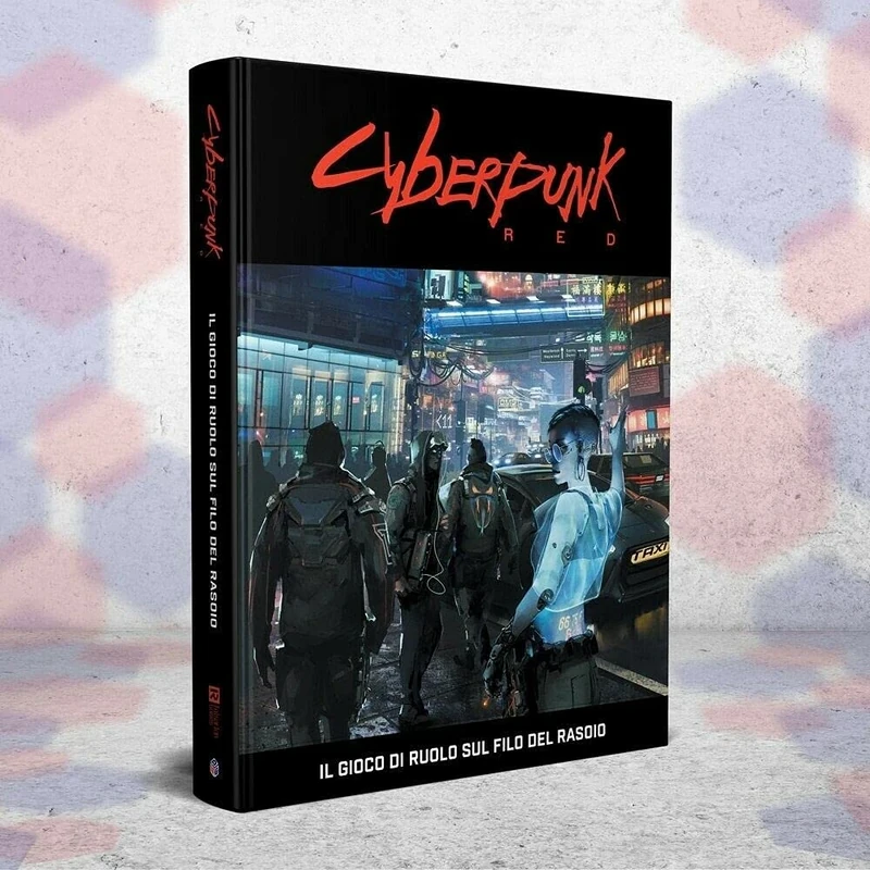 Need Games! Cyberpunk Red Basic Manual - Image 1
