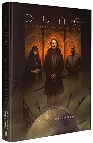 Need Games! Dune Adventures in the Imperium