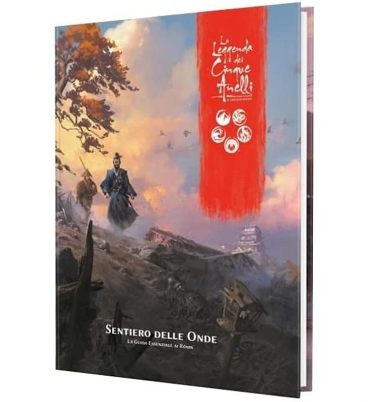 Need Games! Legend of the Five Rings - Path of Waves