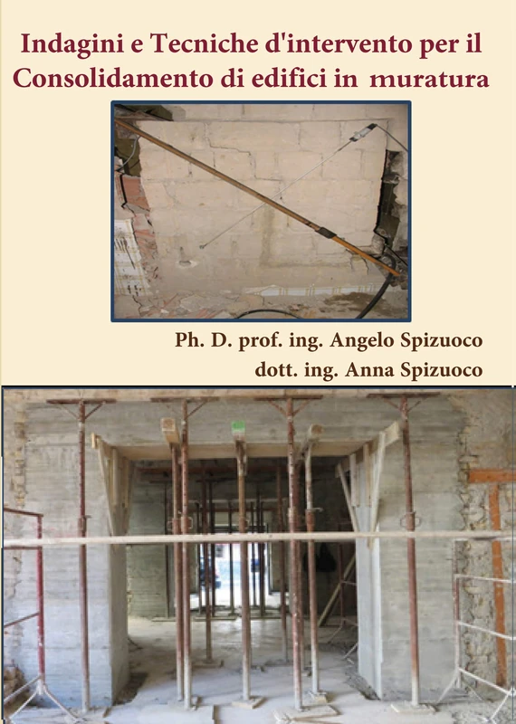 Indagini e Tecniche d’intervento per il Consolidamento di edifici in muratura - Image 1