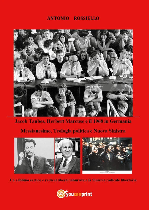 Jacob Taubes, Herbert Marcuse e il 1968 in Germania - Image 1