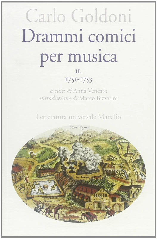 Drammi comici per musica