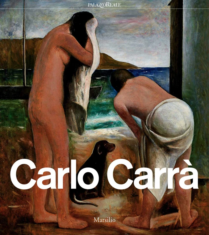 Carlo Carrà. Catalogo della mostra (Milano, 4 ottobre 2018-3 febbraio 2019) - Image 1