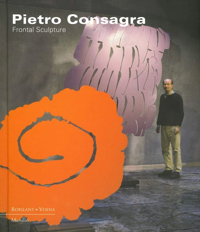 Pietro Consagra: Frontal Sculpture