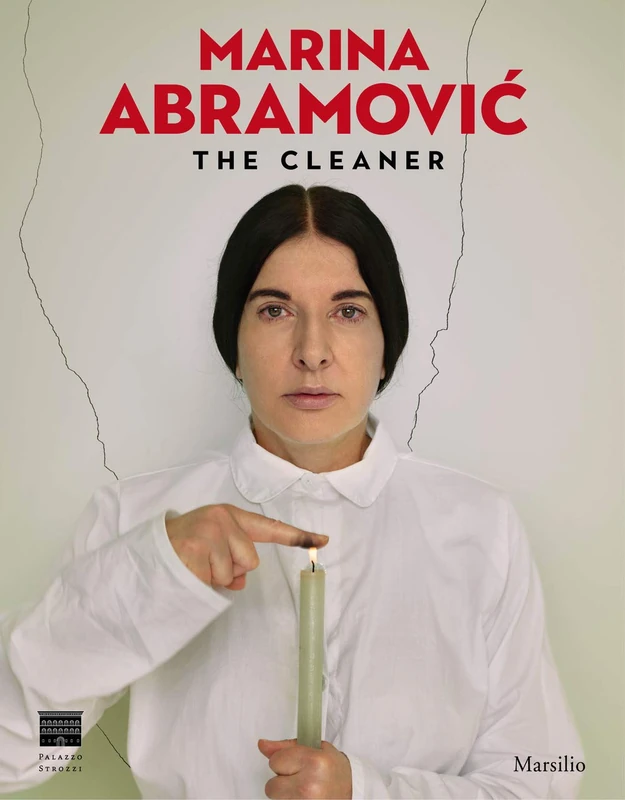 Marina Abramovic. The cleaner. Catalogo della mostra (Firenze, 21 settembre 2018-20 gennaio 2019). Ediz. inglese - Image 1
