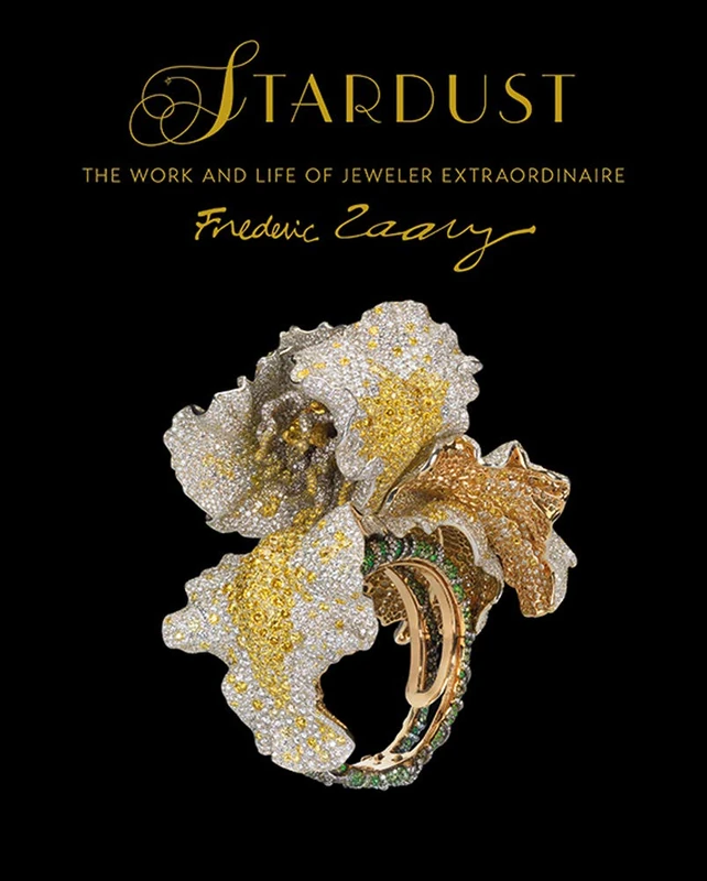 Stardust: The Work and Life of Jeweler Extraordinaire Frédéric Zaavy - Image 1