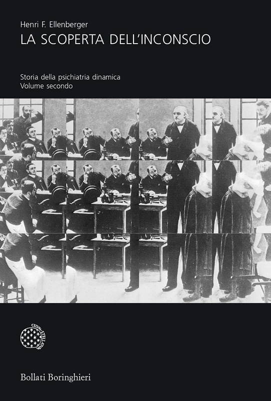 La scoperta dell'inconscio. Storia della psichiatria dinamica (2 Volumes) - Image 1