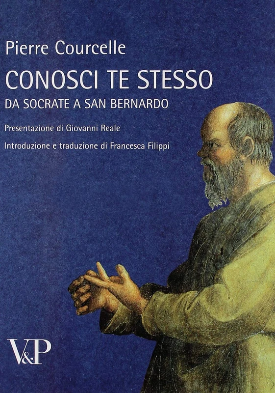 Conosci te stesso. Da Socrate a san Bernardo - Image 1