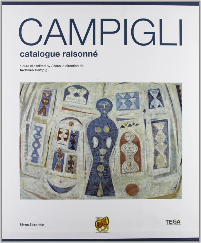 Massimo Campigli: Complete catalogue: I & II
