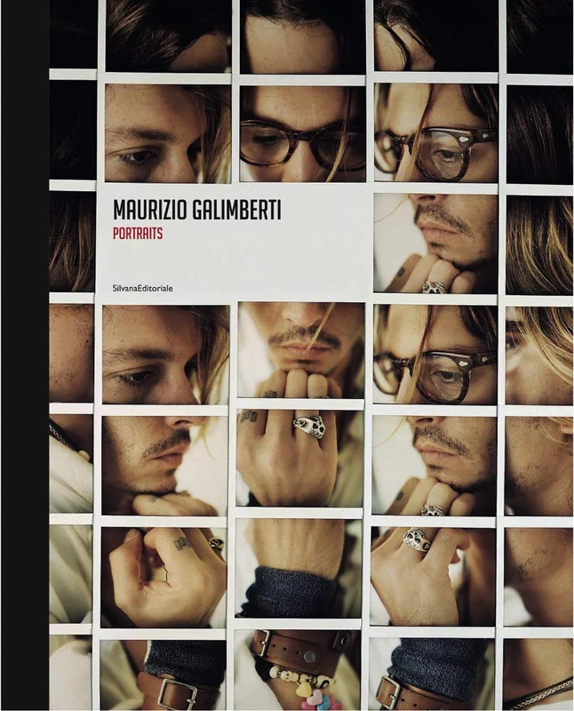 Maurizio Galimberti: Portraits - Image 1
