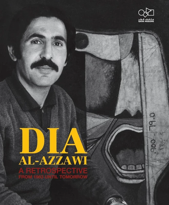 Dia Al-Azzawi: A Retrospective - From 1963 Until Tomorrow (Contemporary Art)