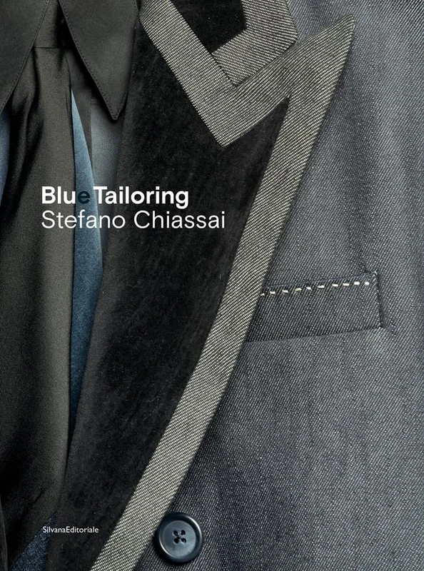 Blue Tailoring: Stefano Chiassai - Image 1