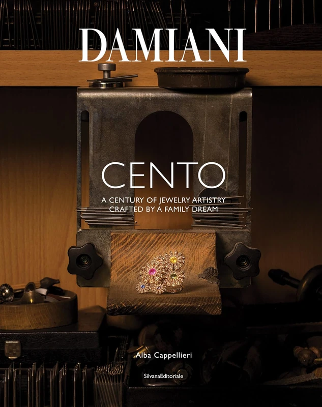 Damiani: A Century of Jewelry Artistry Crafted by a Family Dream - Image 1