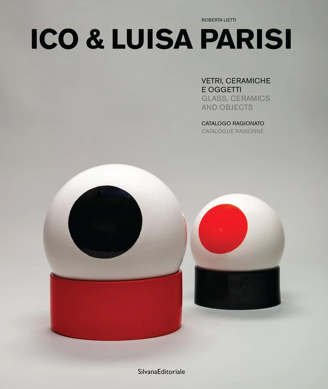 Ico and Luisa Parisi, and La Ruota: Glassware, Ceramics, and other items