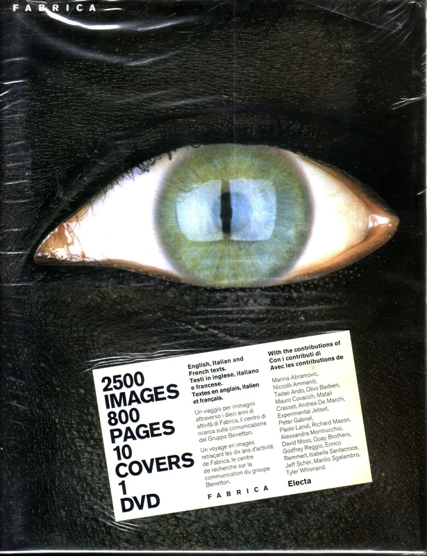 Fabrica 1994 - 2004: From Chaos to Order and Back