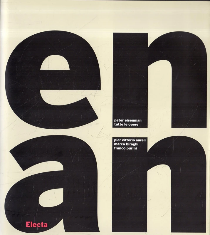 Peter Eisenman: Opere e Progetti