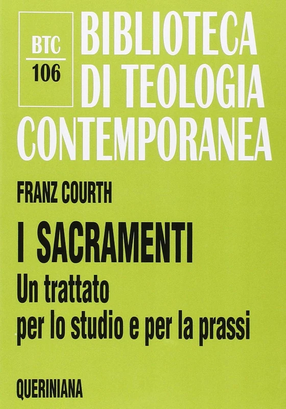 I sacramenti. Un trattato per lo studio e per la prassi - Image 1