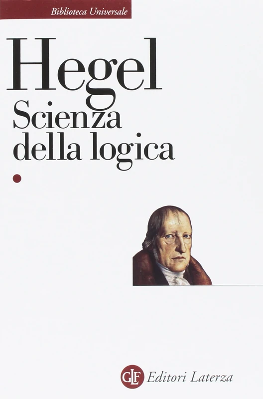 Scienza della logica (2 Volumes) - Image 1