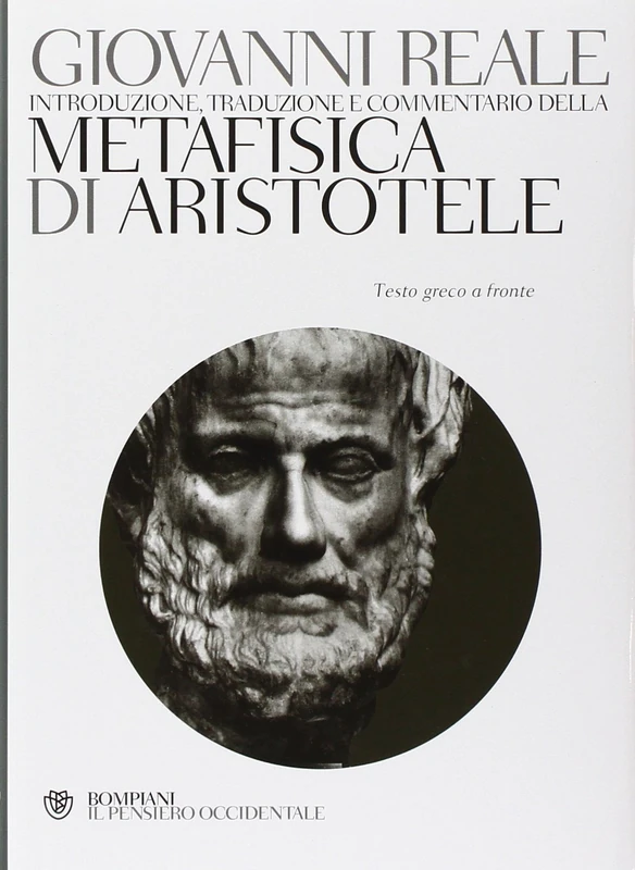 Metafisica. Testo greco a fronte