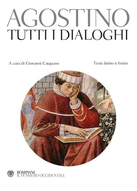 Tutti i dialoghi. Testo latino a fronte - Image 1
