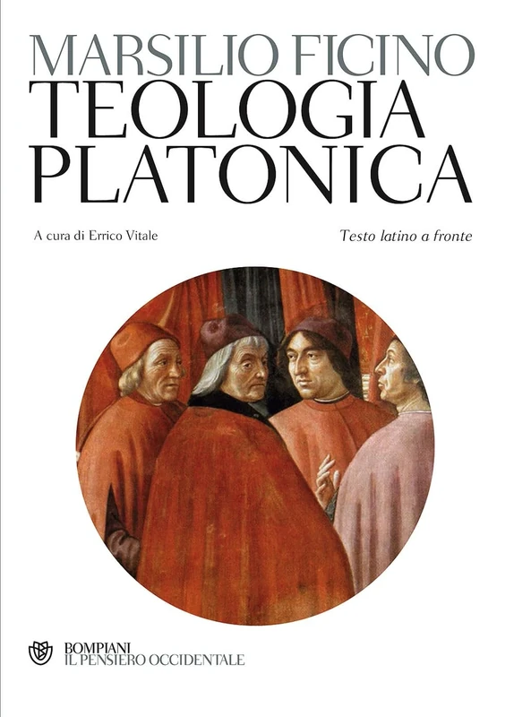 Teologia platonica. Testo latino a fronte