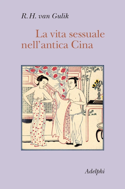 La vita sessuale nell'antica Cina