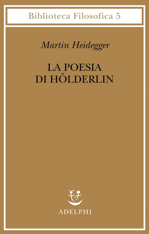La poesia di Hölderlin