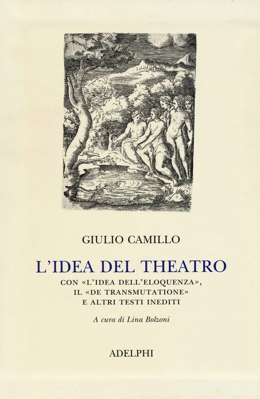 L'idea del theatro