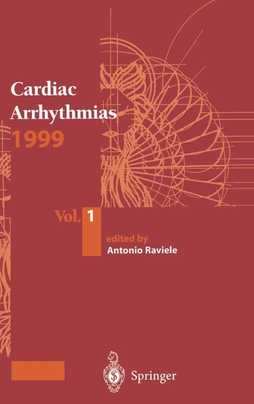 Cardiac Arrhythmias 1999: Vol.1. Proceedings of the 6th International Workshop on Cardiac Arrhythmias (Venice, 5-8 October 1999) - Image 1