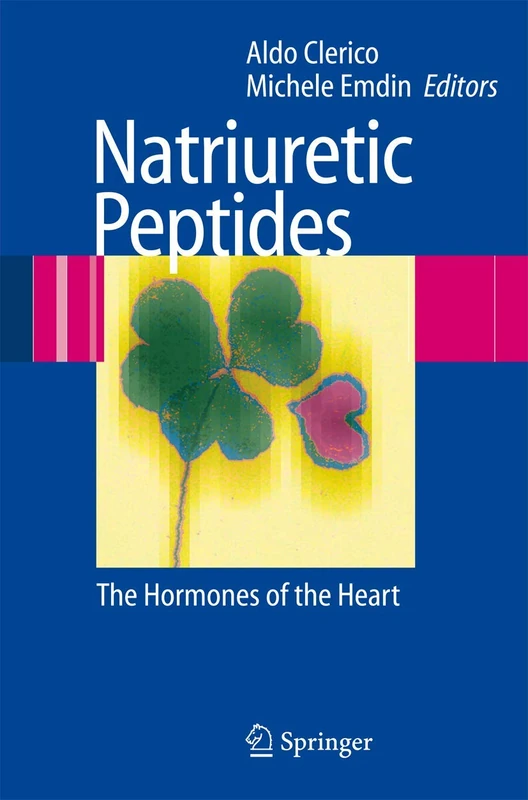 Springer - Natriuretic Peptides: The Hormones of the Heart - Image 1