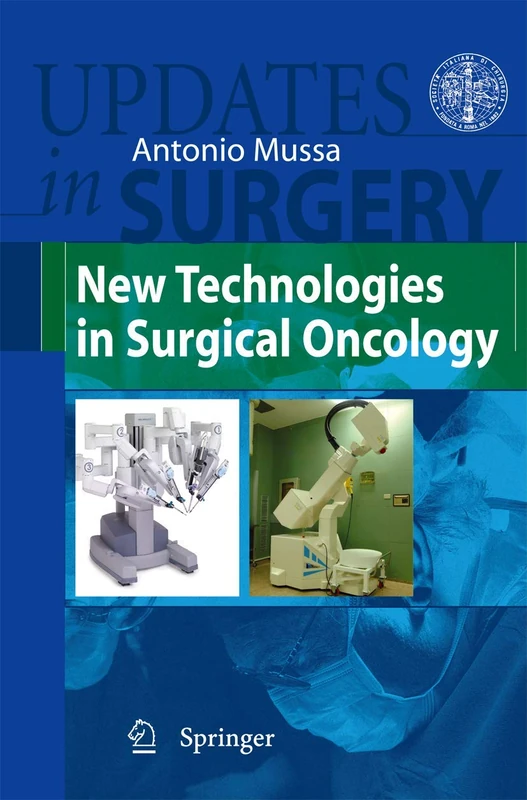 New Technologies in Surgical Oncology (Updates in Surgery)