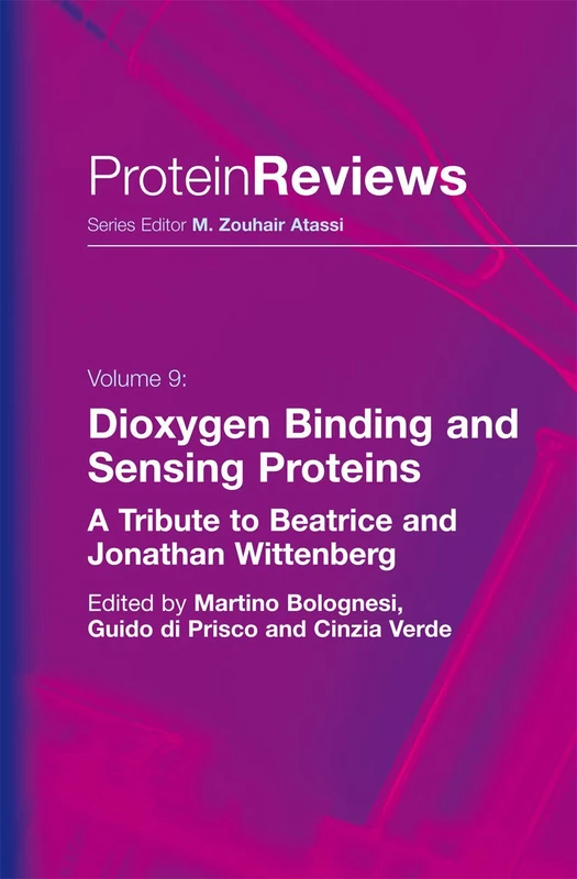 Springer Dioxygen Binding and Sensing Proteins - Protein Reviews 9