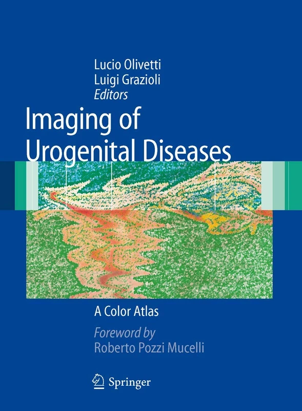 Springer - Imaging of Urogenital Diseases: A Color Atlas