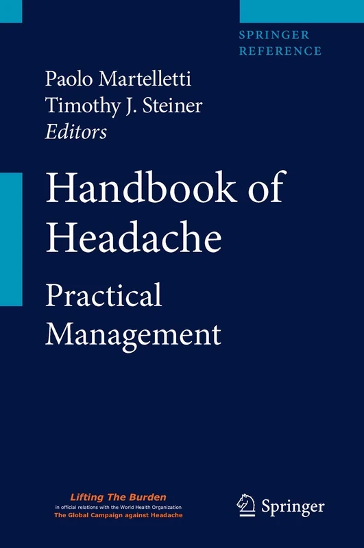 Handbook of Headache: Practical Management