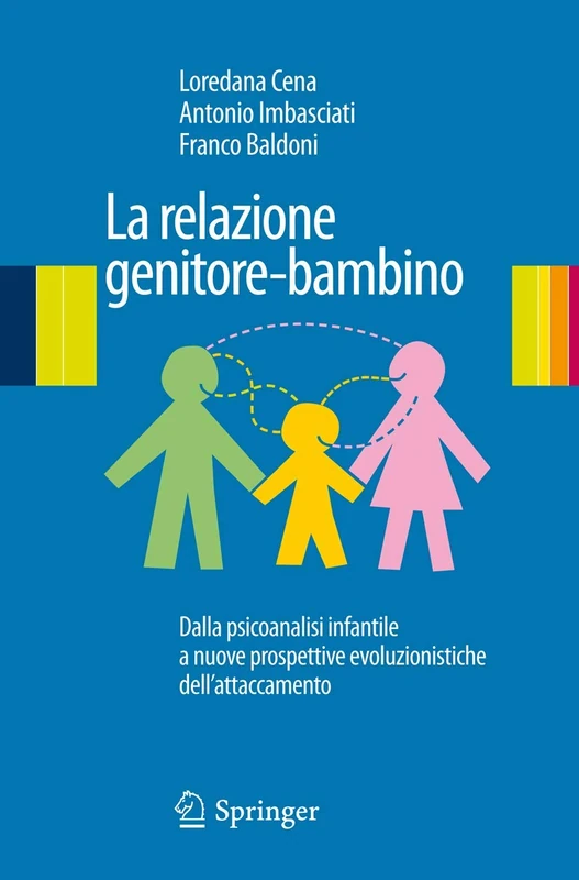 La relazione genitore-bambino: Dalla psicoanalisi infantile a nuove prospettive evoluzionistiche dell'attaccamento - Image 1