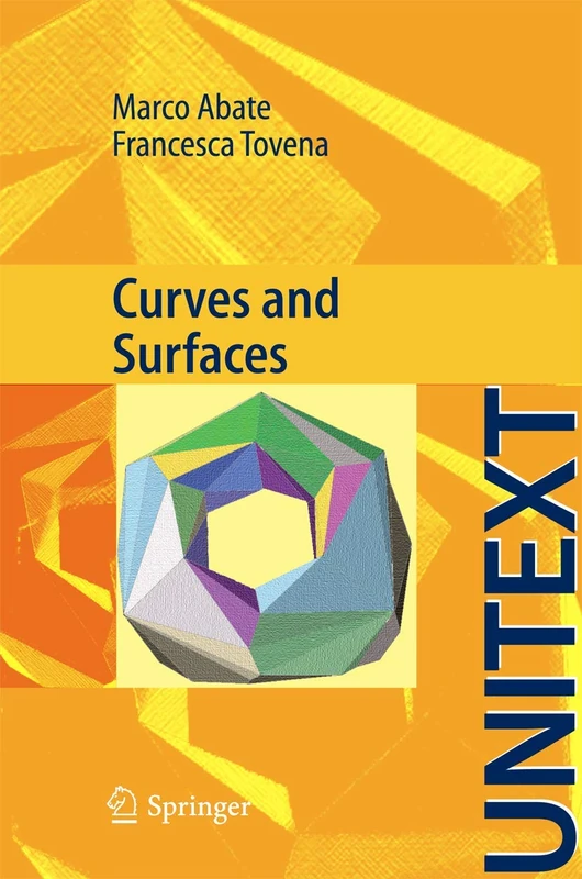 Curves and Surfaces (UNITEXT) - Image 1