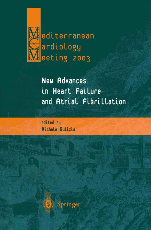Springer - New Advances in Heart Failure and Atrial Fibrillation