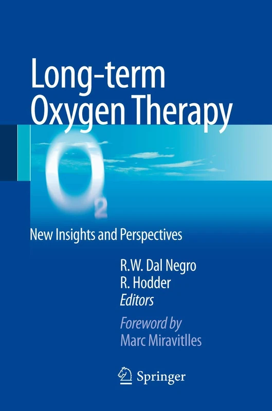 Springer - Long-term oxygen therapy: New insights and perspectives