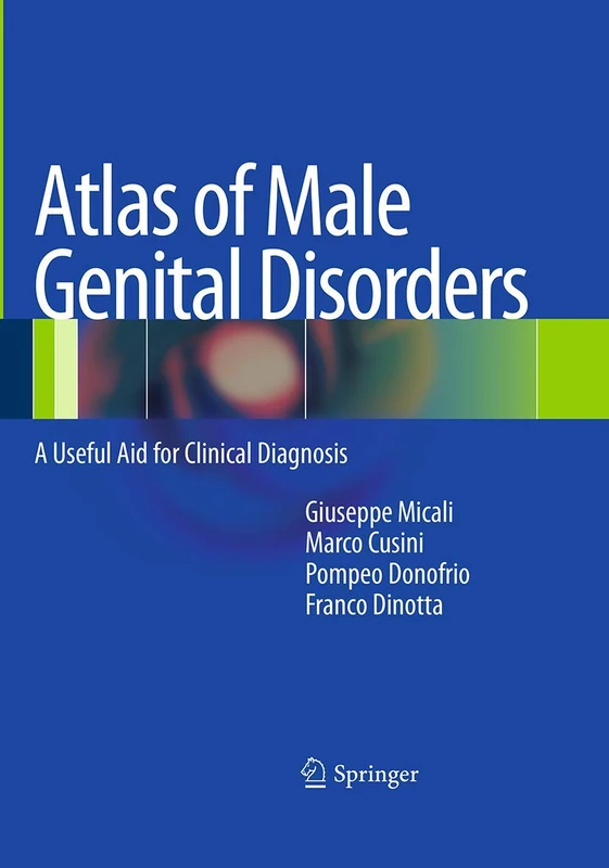 Atlas of Male Genital Disorders: A Useful Aid for Clinical Diagnosis