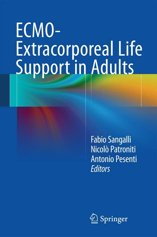 ECMO-Extracorporeal Life Support in Adults - Image 1
