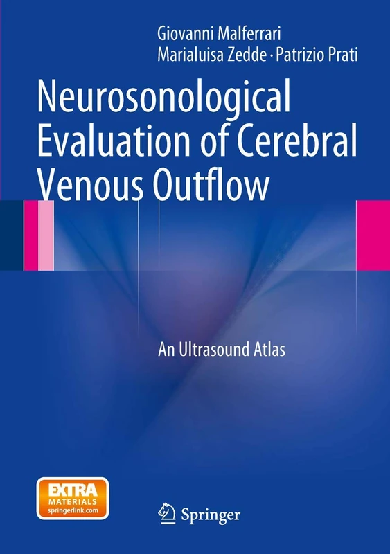 Neurosonological Evaluation of Cerebral Venous Outflow: An Ultrasound Atlas