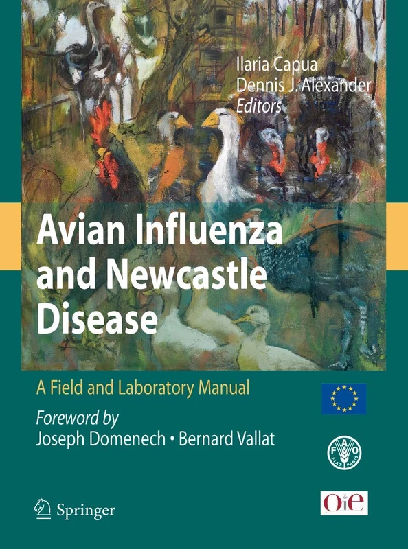 Avian Influenza and Newcastle Disease: A Field and Laboratory Manual - Image 1