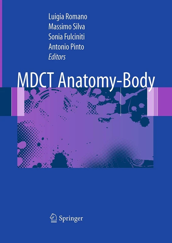 MDCT Anatomy - Body